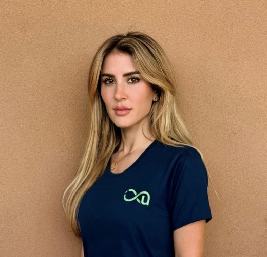 Mariam Hourani, co-founder of Neotrium and founder of Rawkure
